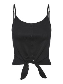 Top \'RUKA\' Pieces černá