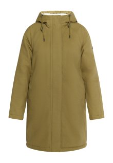 Zimní kabát DreiMaster Vintage olivová