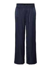 Kalhoty \'SADIATIKA\' Vero Moda námořnická modř