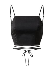 Top \'Jonah\' EDITED černá