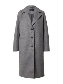 Přechodný kabát Dorothy Perkins šedý melír