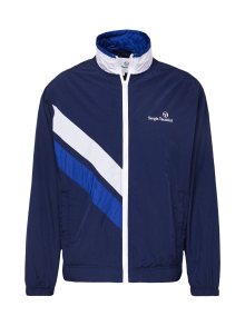 Sportovní bunda \'ORTICA\' Sergio Tacchini námořnická modř / safírová / bílá