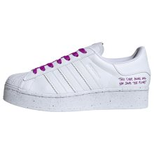 Tenisky \'Superstar Bold\' adidas Originals svítivě fialová / bílá
