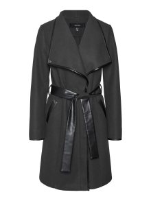 Přechodný kabát \'WATERFALL\' Vero Moda černá