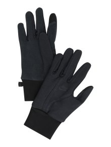 Prstové rukavice \'Tech Fleece 2.0\' Nike Sportswear černá