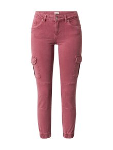 Džíny s kapsami \'Missouri\' Only starorůžová