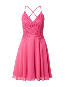 Koktejlové šaty Vera Mont pink