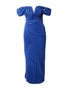 Koktejlové šaty \'PAROMA\' TFNC modrá
