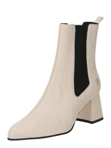 Chelsea boty \'ILA\' Apple of Eden béžová / zlatá / černá