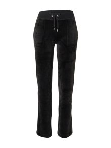 Kalhoty Juicy Couture černá