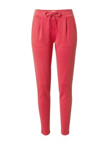 Kalhoty se sklady v pase \'KATE\' Ichi melounová