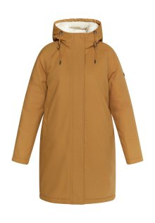Zimní kabát DreiMaster Vintage velbloudí