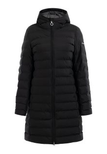 Zimní kabát DreiMaster Maritim černá
