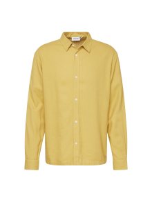 Košile Weekday žlutá