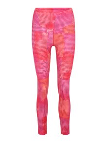 Sportovní kalhoty \'RADDA\' Fila fuchsiová / svítivě růžová / stříbrná / bílá