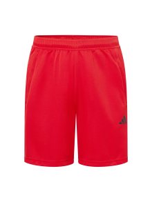 Sportovní kalhoty \'Train Essentials All Set\' adidas performance červená / černá