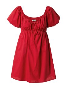 Šaty Hollister červená