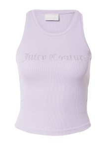 Top \'NANCY\' Juicy Couture světle fialová / stříbrná