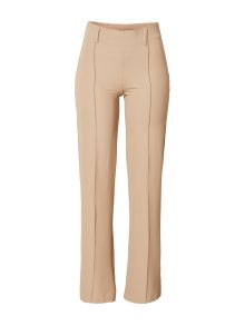 Kalhoty \'Nova\' Gina Tricot nažloutlá