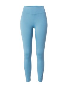 Sportovní kalhoty \'One\' Nike azurová modrá / bílá