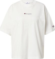 Tričko Champion Authentic Athletic Apparel námořnická modř / jasně červená / přírodní bílá
