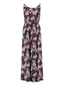 Letní šaty \'Doris\' Hailys mátová / růžová / malinová / černá