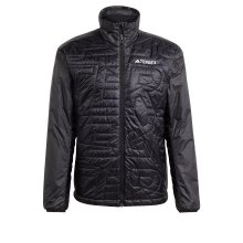 Outdoorová bunda \'Xperior Varilite Primaloft\' adidas Terrex černá