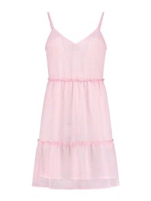 Letní šaty \'JAMAICA\' Shiwi mátová / fialová / růžová
