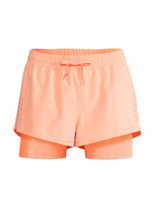 Sportovní kalhoty Spyder oranžová