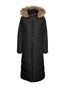 Zimní kabát \'Addison\' Vero Moda černá