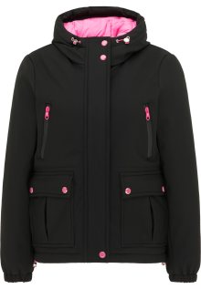 Zimní bunda MYMO pink / černá