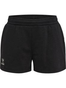 Sportovní kalhoty \'STALTIC\' Hummel černá / bílá