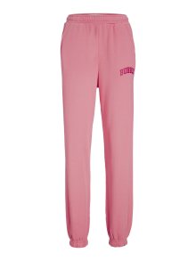 Kalhoty \'Jada\' JJXX pitaya / světle růžová