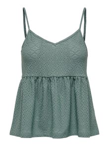 Top \'CATHINKA\' JDY smaragdová