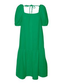 Letní šaty \'Natali Nia\' Vero Moda zelená