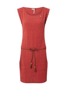 Letní šaty \'Tag\' Ragwear červená
