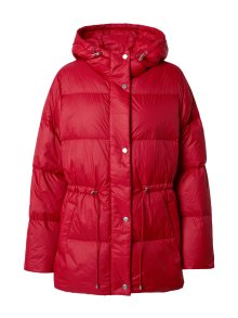 Zimní bunda Lauren Ralph Lauren červená