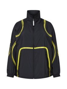 Sportovní bunda \'Truepace \' adidas by stella mccartney žlutá / černá