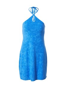 Šaty Hollister nebeská modř