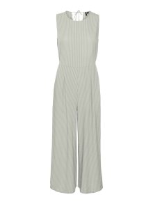 Overal \'MYMILO\' Vero Moda pastelově zelená / bílá