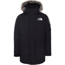 Outdoorová bunda \'McMurdo\' The North Face černá / bílá