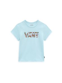 Tričko Vans světlemodrá