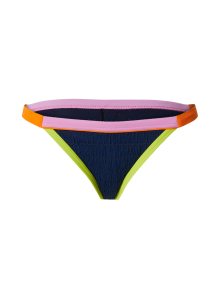 Spodní díl plavek banana moon marine modrá / světle zelená / oranžová / světle růžová