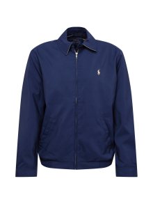 Přechodná bunda Polo Ralph Lauren písková / námořnická modř