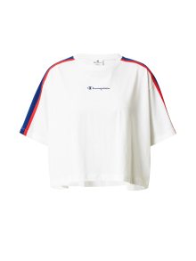 Tričko Champion Authentic Athletic Apparel modrá / červená / černá / bílá