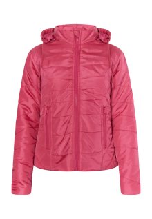 Přechodná bunda MYMO pink