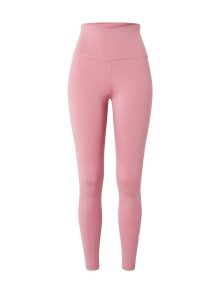 Sportovní kalhoty \'One\' Nike pastelově růžová / bílá