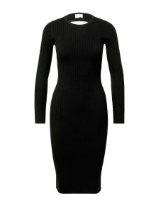 Úpletové šaty Glamorous černá