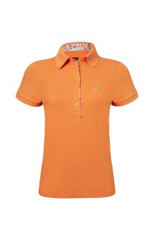 Tričko \'Devana\' DENIM CULTURE oranžová