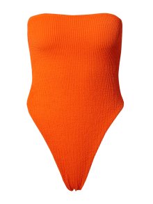 Plavky Misspap oranžová